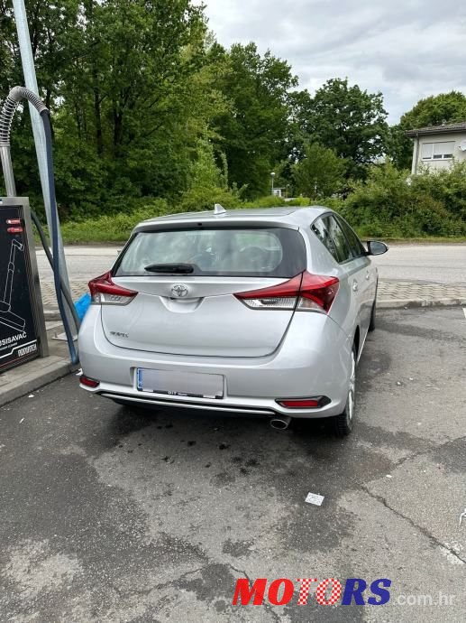 2018' Toyota Auris 1,4 photo #4