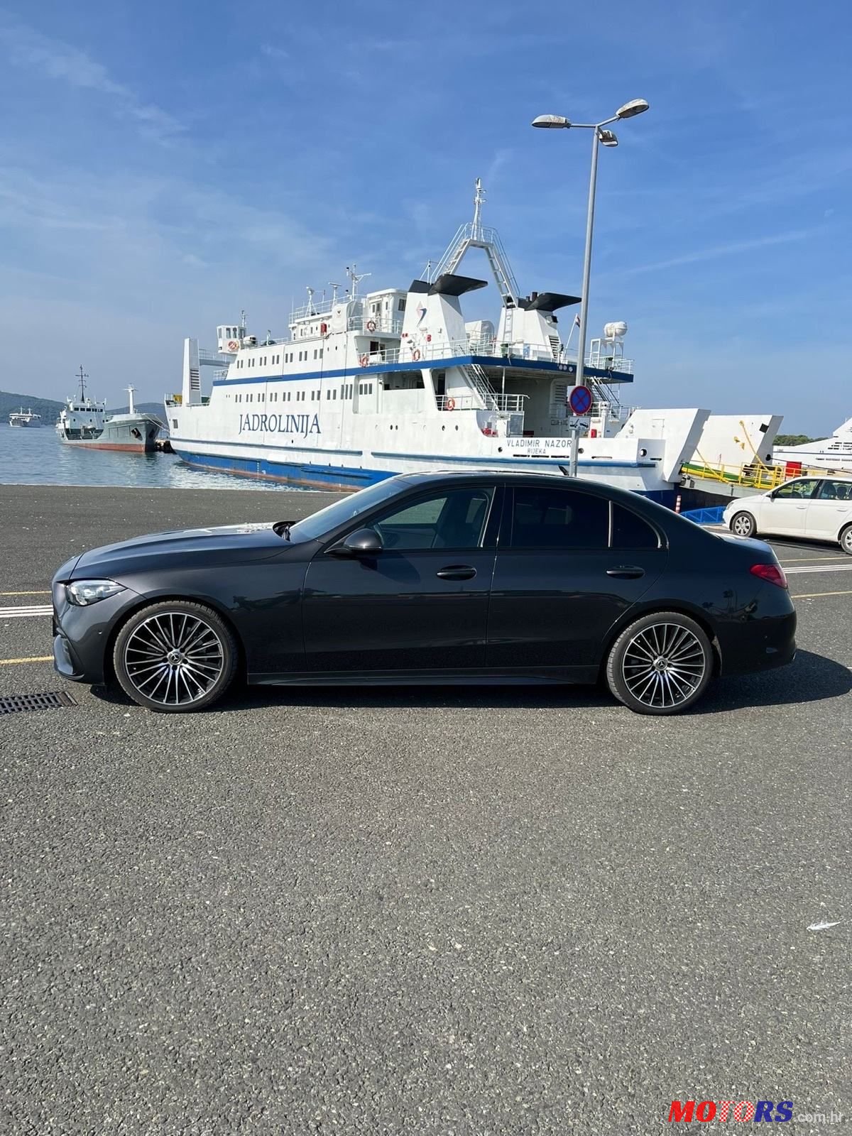 2021' Mercedes-Benz C-Klasa 220 D Amg photo #4