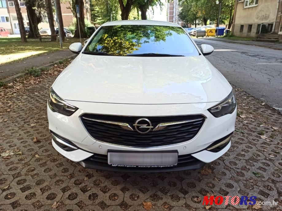 2017' Opel Insignia 1,6 Cdti photo #3
