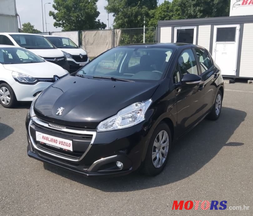 2017' Peugeot 208 photo #1