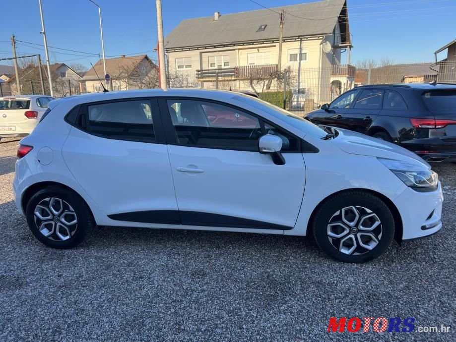 2018' Renault Clio Dci 75 photo #3