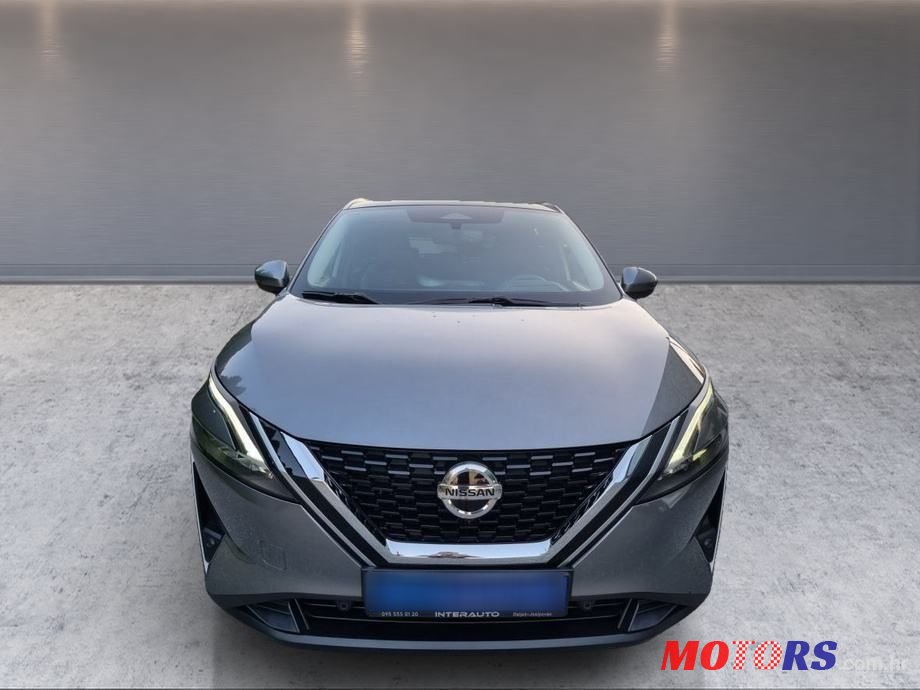 2021' Nissan Qashqai 1,3 Dig-T photo #2