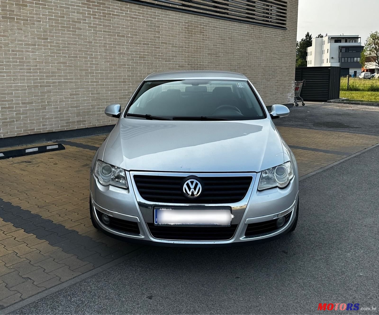 2005' Volkswagen Passat 1,9 Tdi photo #3