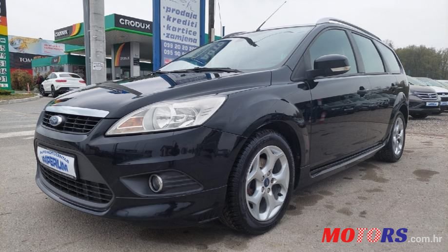 2009' Ford Focus Karavan photo #1