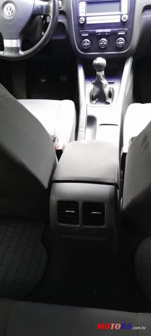 2007' Volkswagen Golf 5 1,9 Tdi photo #2