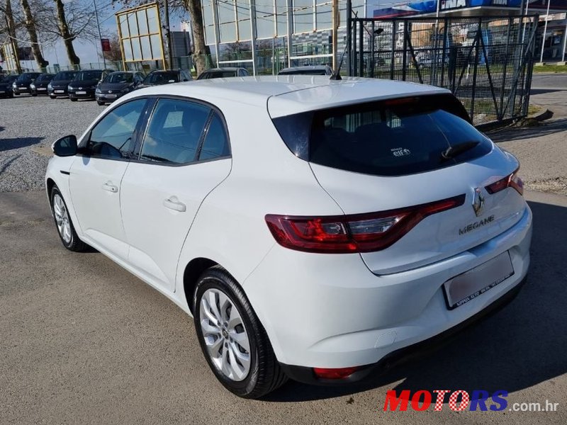 2019' Renault Megane Dci photo #4