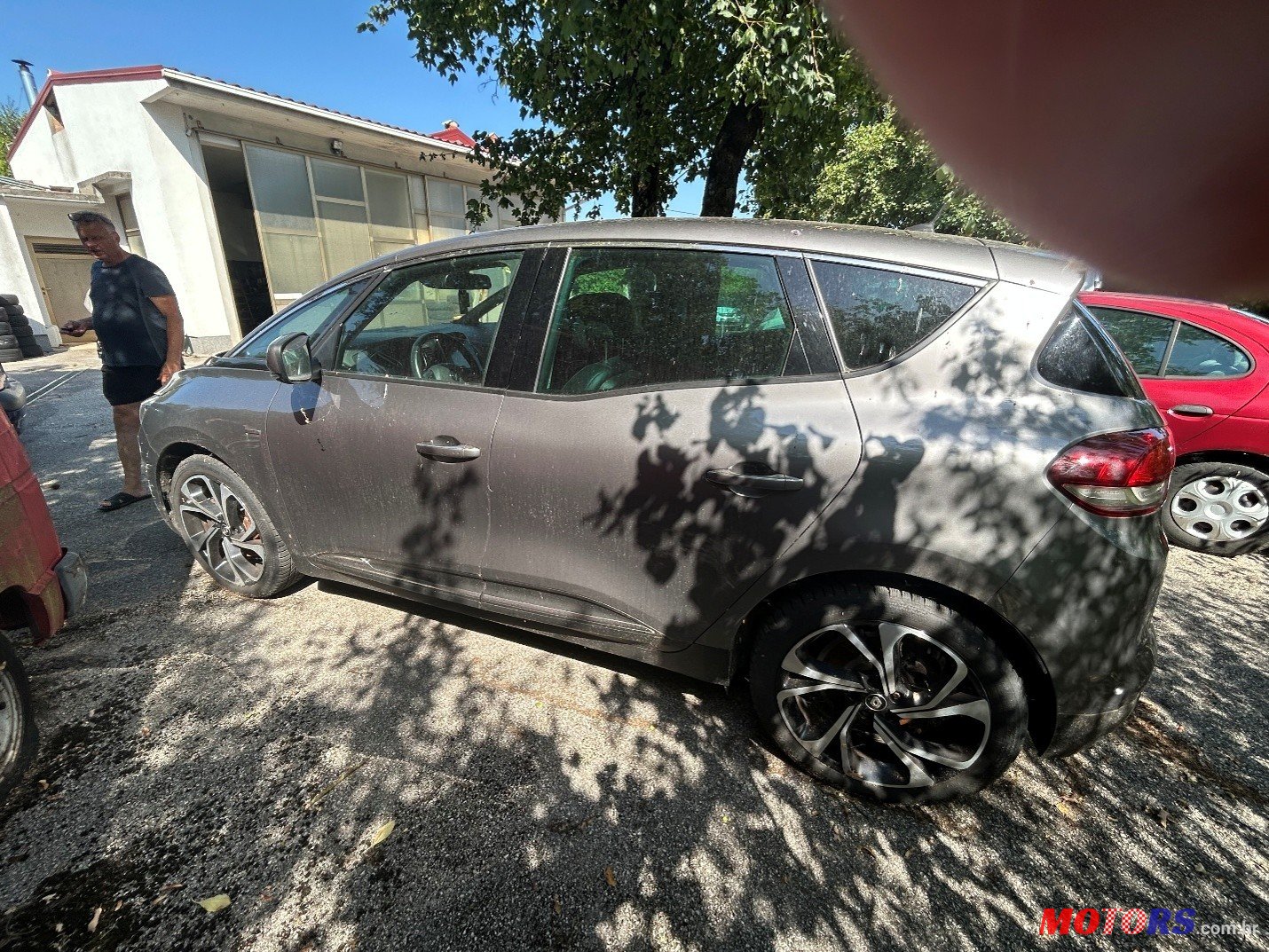 2018' Renault Scenic Bose Energy TCe 160 photo #2
