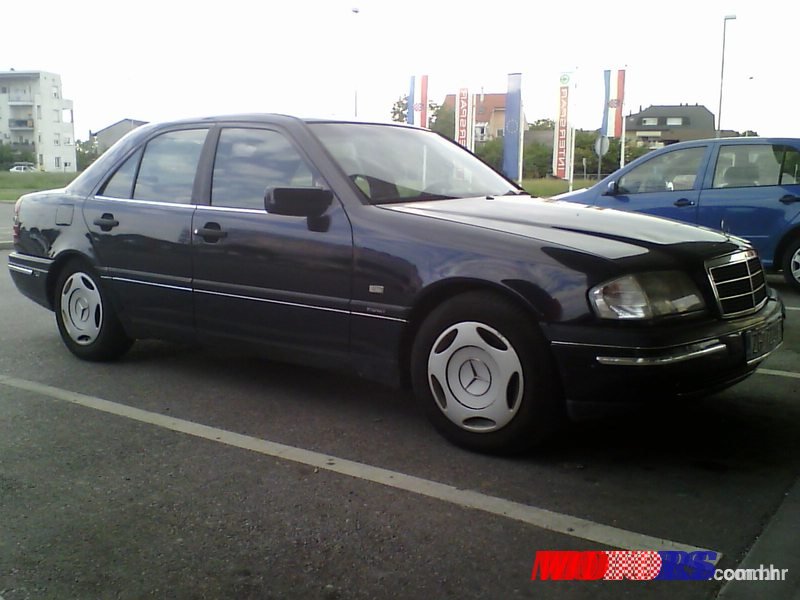 1997' Mercedes-Benz C-Class Esprit photo #1