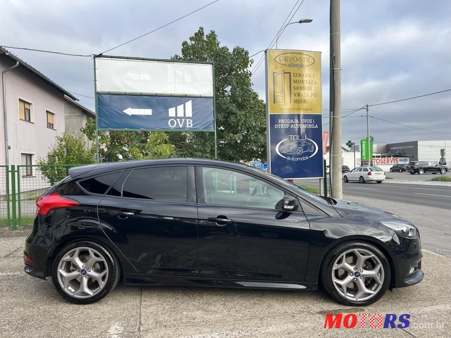 2015' Ford Focus 2,0 Tdci photo #4