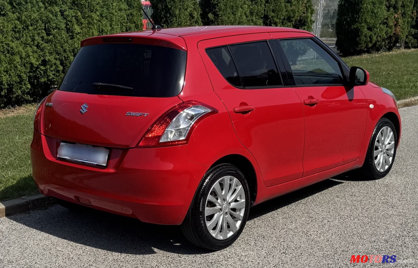 2011' Suzuki Swift 1,2 Gs Aac photo #4