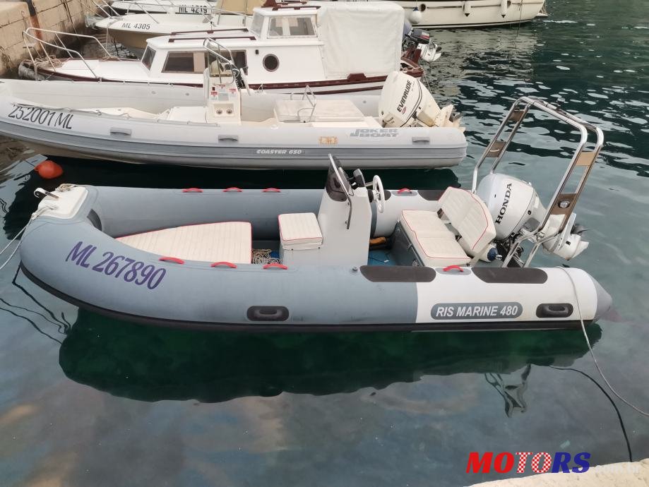 2020' Rio Marine 480 photo #1