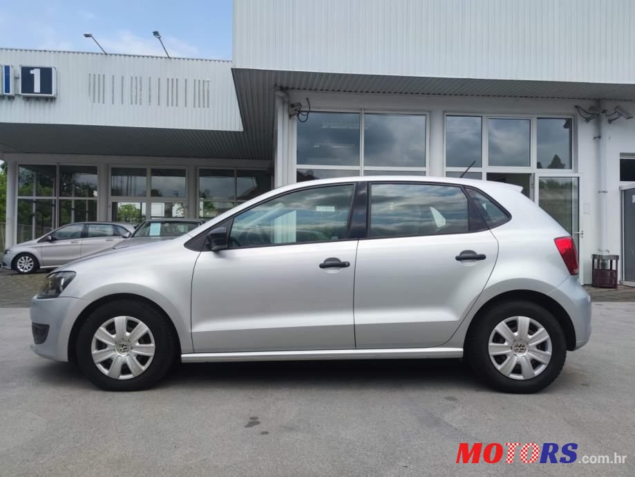 2010' Volkswagen Polo 1,2 Tdi photo #5