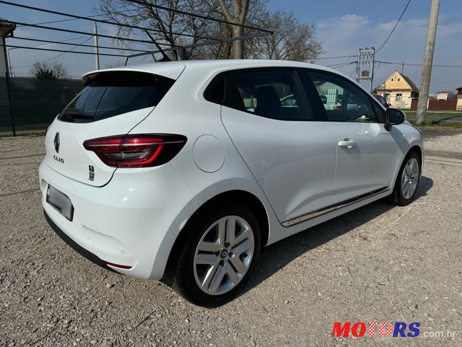 2021' Renault Clio Sce photo #4