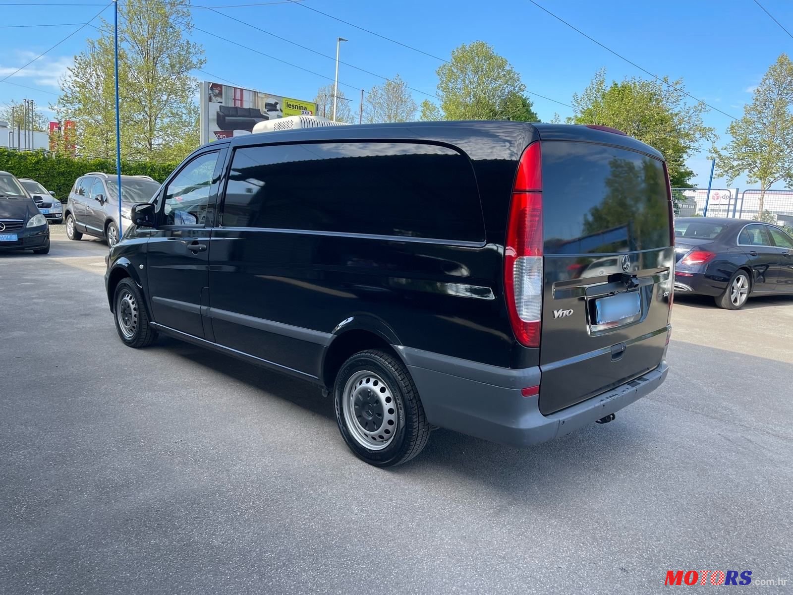 2013' Mercedes-Benz Vito Cdi photo #4