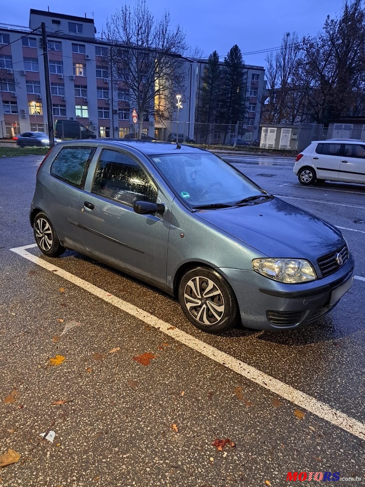 2003' Fiat Punto 1,2 photo #3