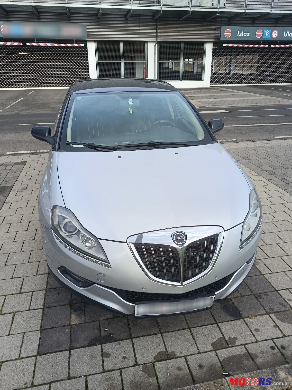 2010' Lancia Delta 2,0 photo #1