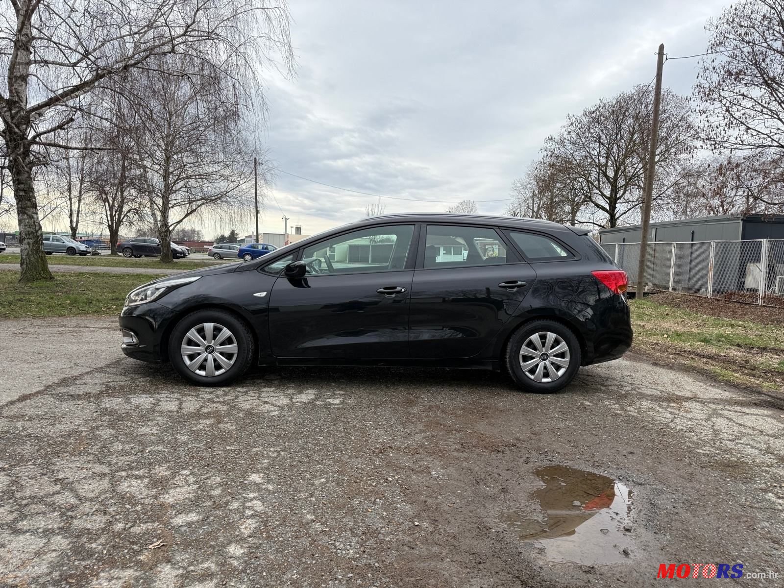 2013' Kia Ceed Sportswagon photo #2