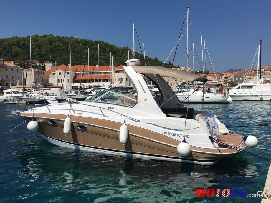 2008' Four Winns photo #1