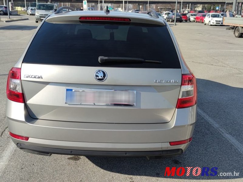 2019' Skoda Octavia Combi photo #4