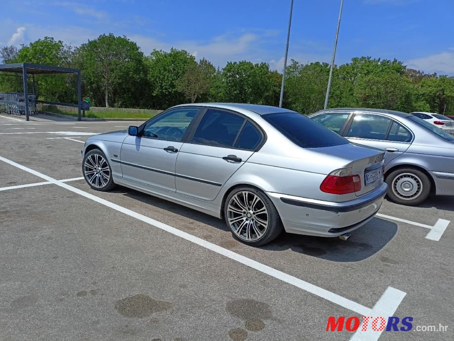2000' BMW Serija 3 318I photo #6