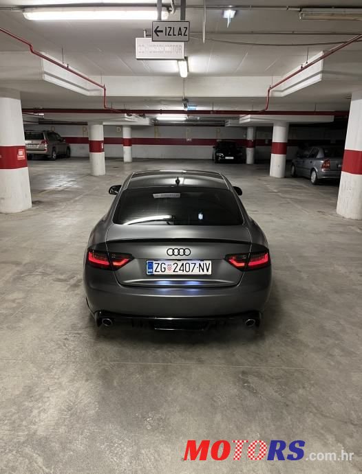 2008' Audi A5 3,2 Fsi photo #3