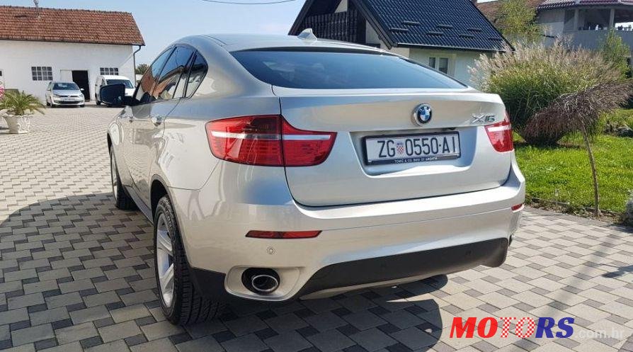 2010' BMW X6 30D photo #2