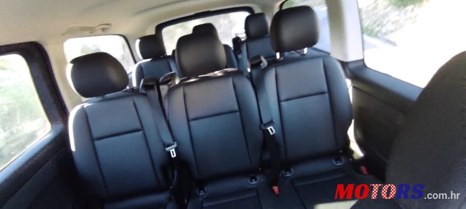 2018' Mercedes-Benz Vito 116 Cdi photo #6