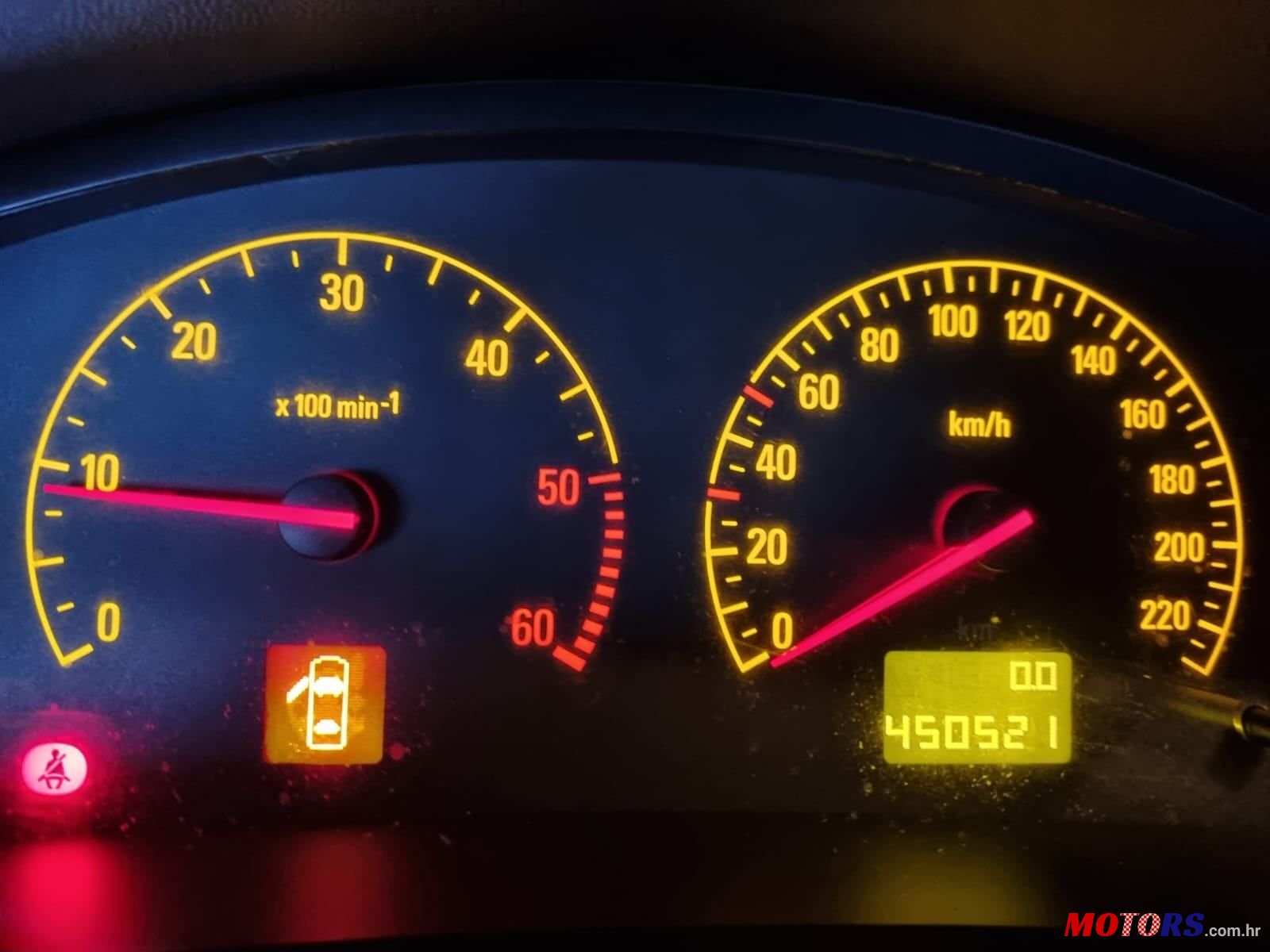2002' Opel Vectra 2,2 photo #2