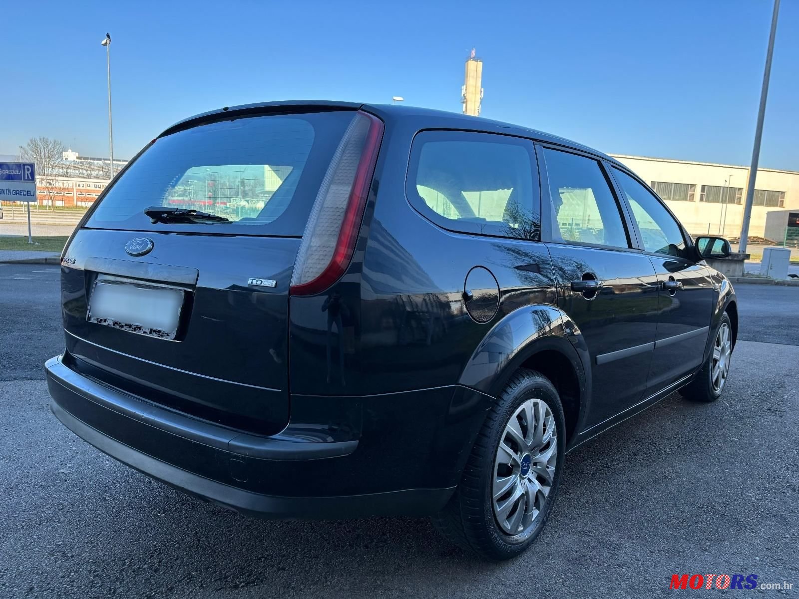 2006' Ford Focus 1,6 photo #6