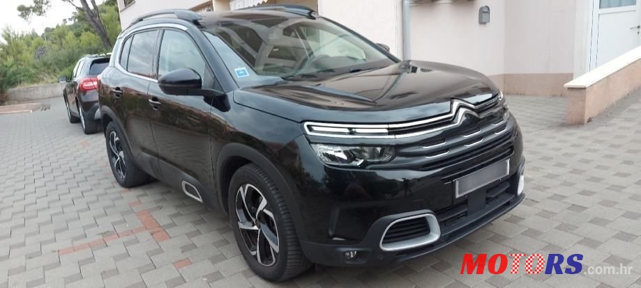 2019' Citroen C5 Aircross Bluehdi photo #3