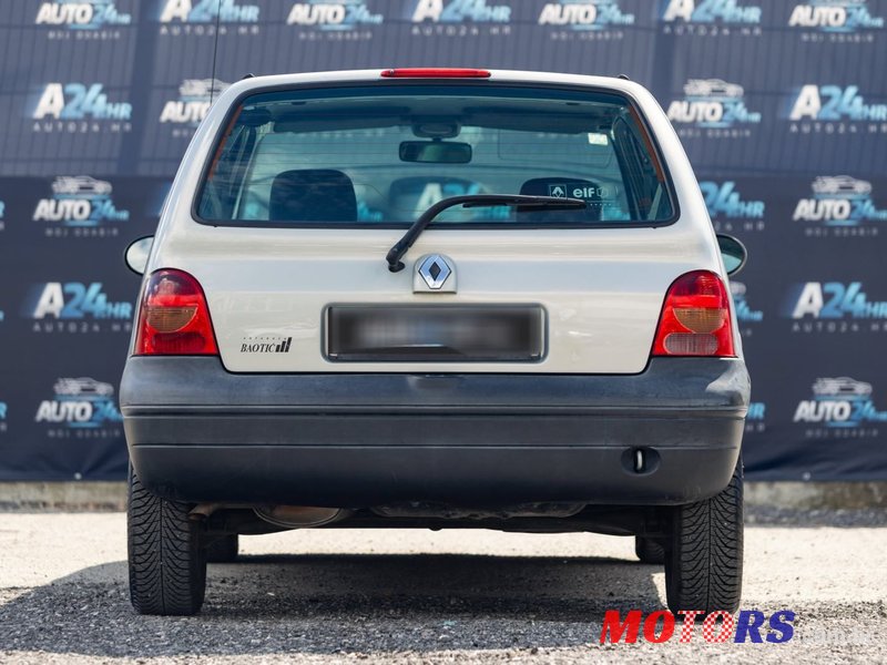 2005' Renault Twingo 1,2 photo #5