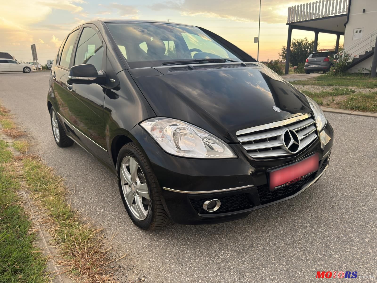 2012' Mercedes-Benz A-Klasa 180 Cdi photo #4