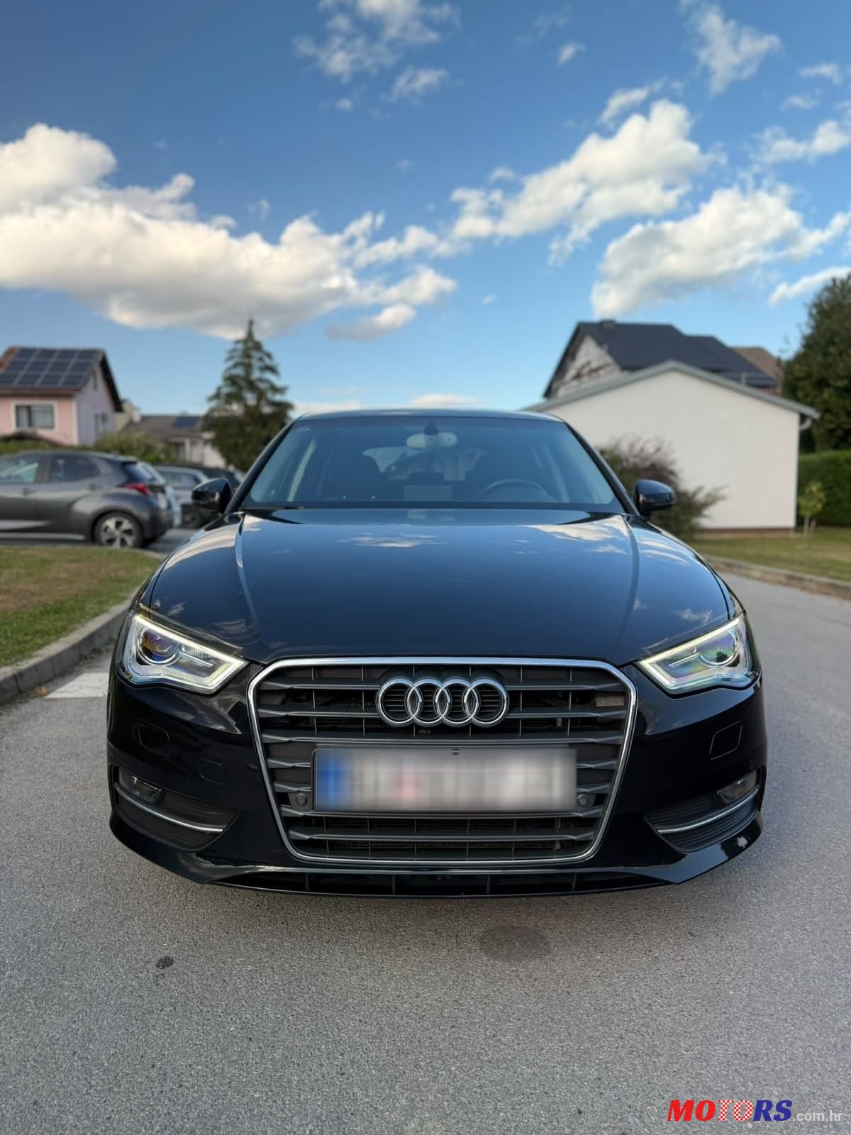 2013' Audi A3 2,0 Tdi photo #2
