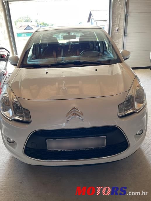 2012' Citroen C3 1,4 Hdi photo #2