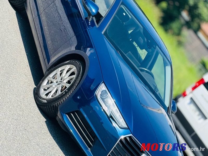 2016' Audi A4 2,0 Tdi Sport photo #4
