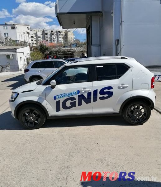 2020' Suzuki Ignis 1,2 photo #3