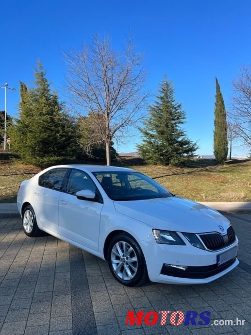 2017' Skoda Octavia 1,6 Tdi Dsg photo #5