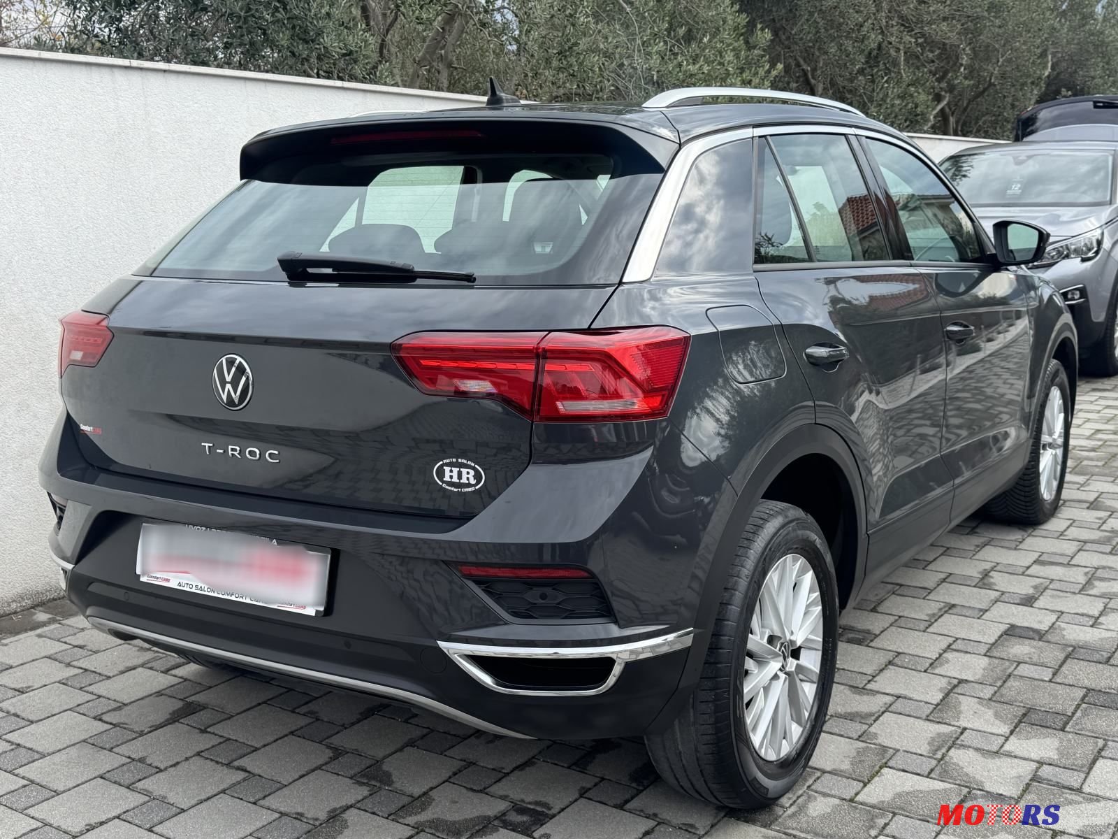 2021' Volkswagen T-Roc 2,0 photo #5