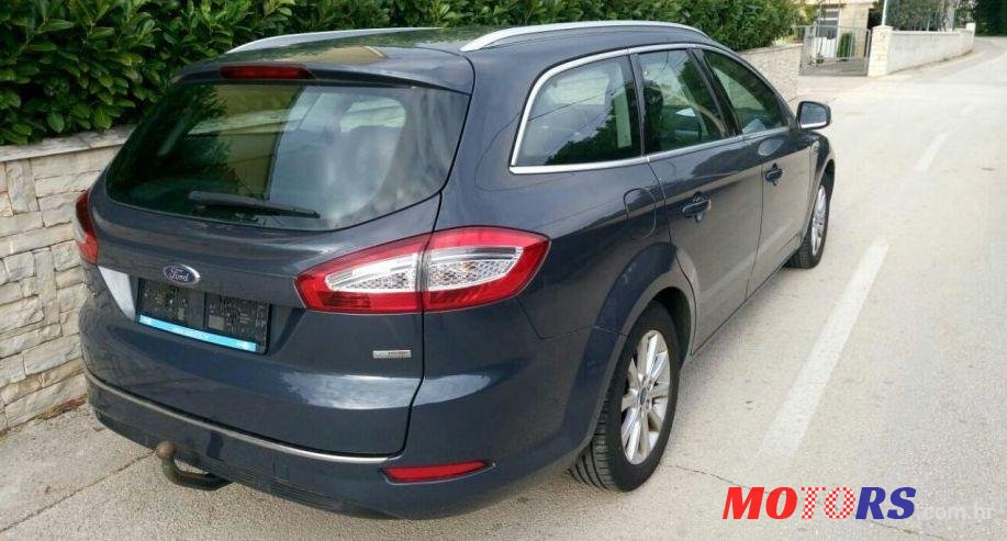 2013' Ford Mondeo Karavan photo #1