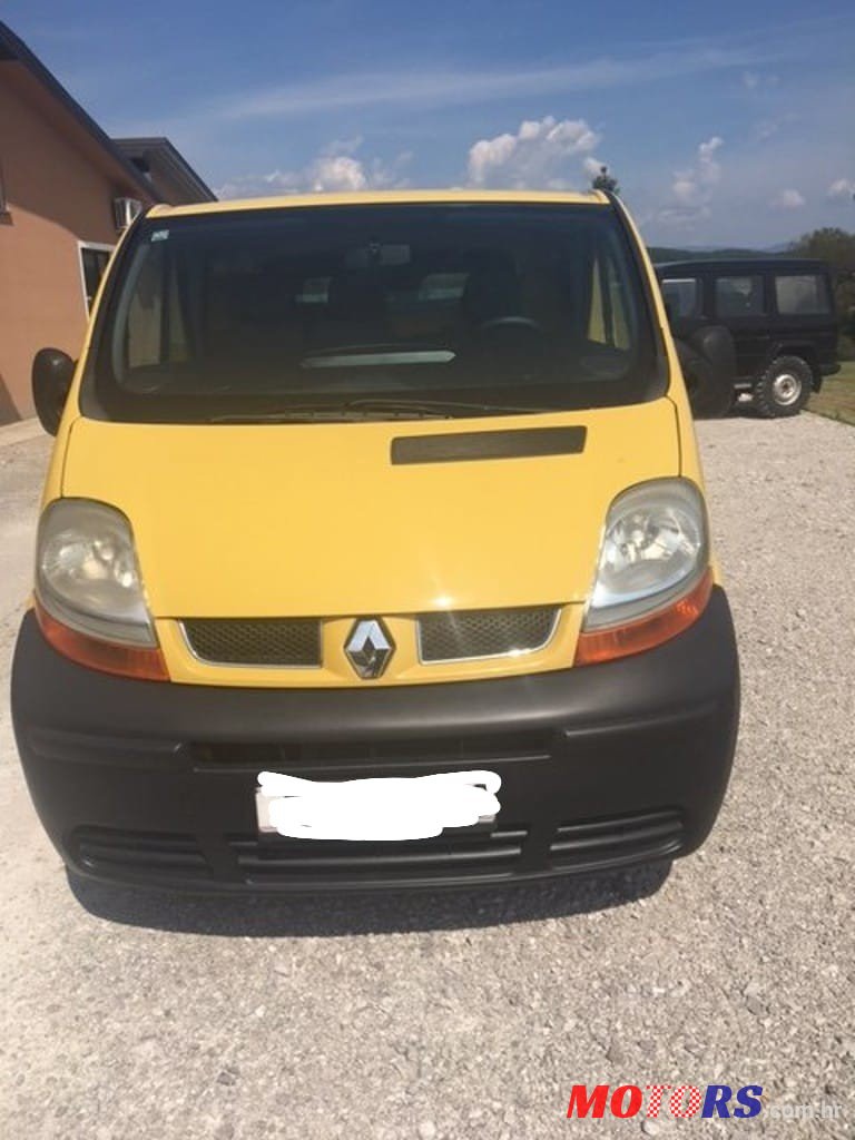 2006' Renault 19 photo #2