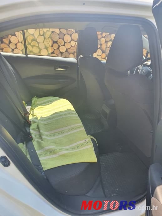 2021' Toyota Corolla 1,5 Vvt-I photo #3