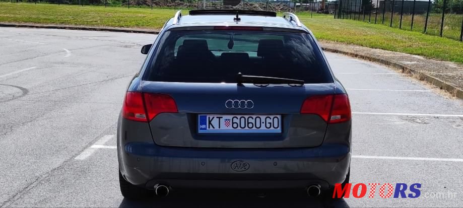 2006' Audi A4 Avant photo #5