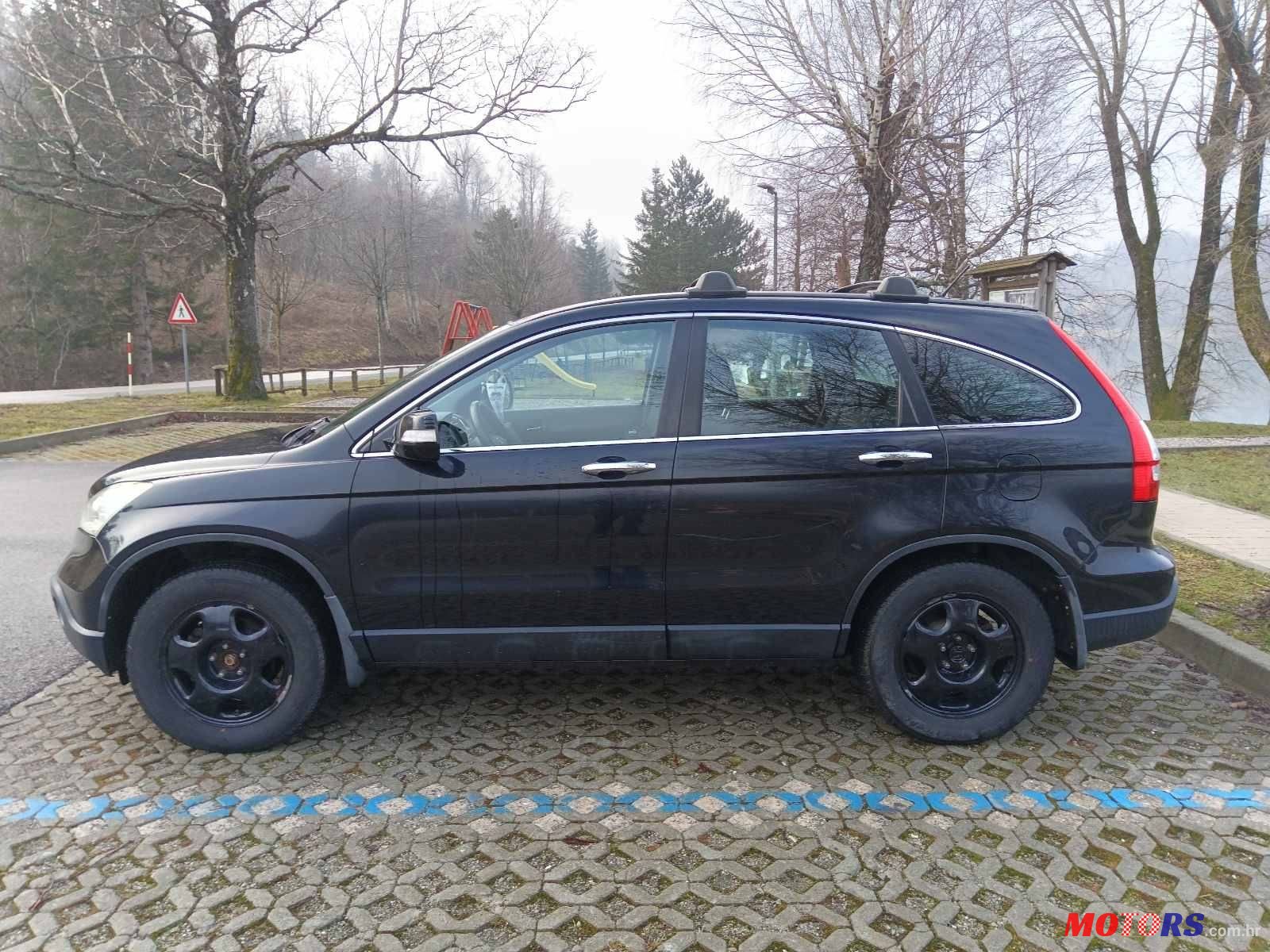 2008' Honda CR-V 2,0 photo #3