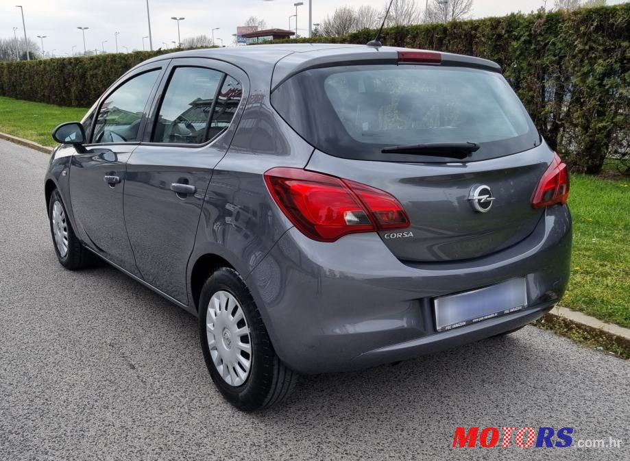 2016' Opel Corsa 1,4 photo #5