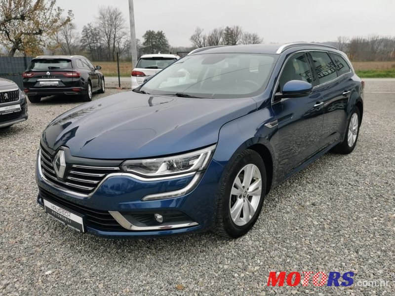 2016' Renault Talisman Dci 110 photo #3