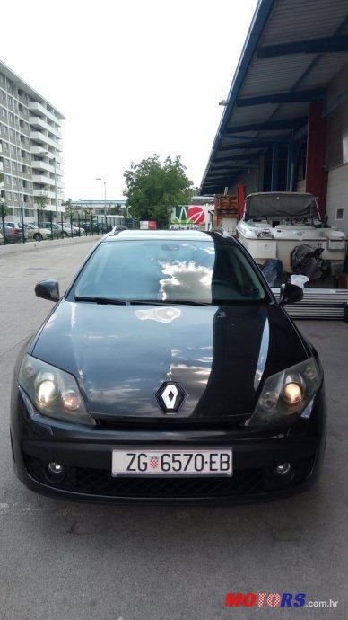 2009' Renault Laguna 2,0 Dci photo #1