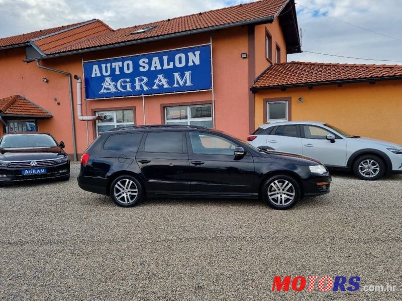 2010' Volkswagen Passat 1,6 Tdi photo #4