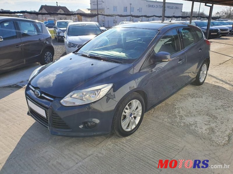 2011' Ford Focus 1,6 photo #3