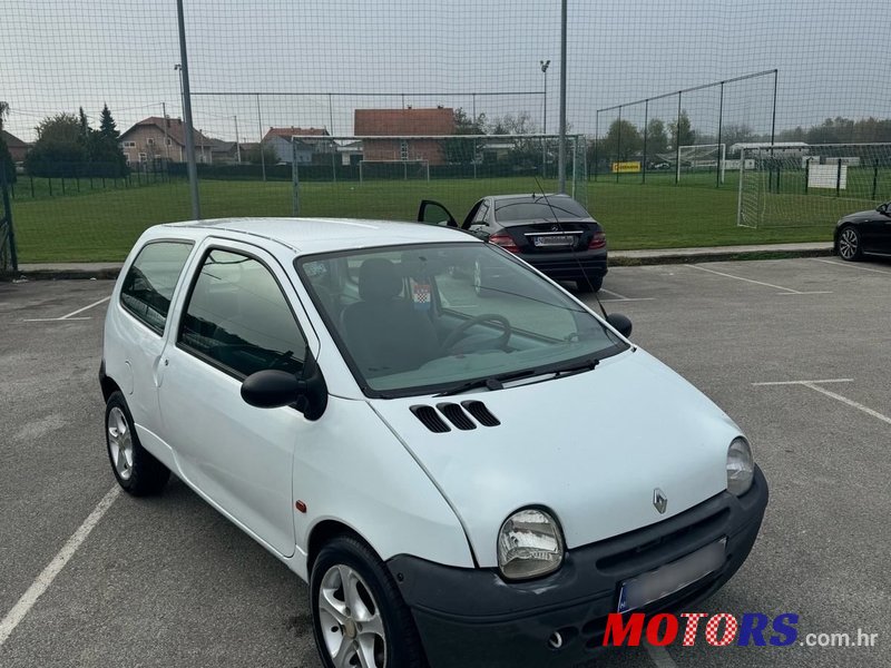 2009' Renault Twingo 1,2 photo #4