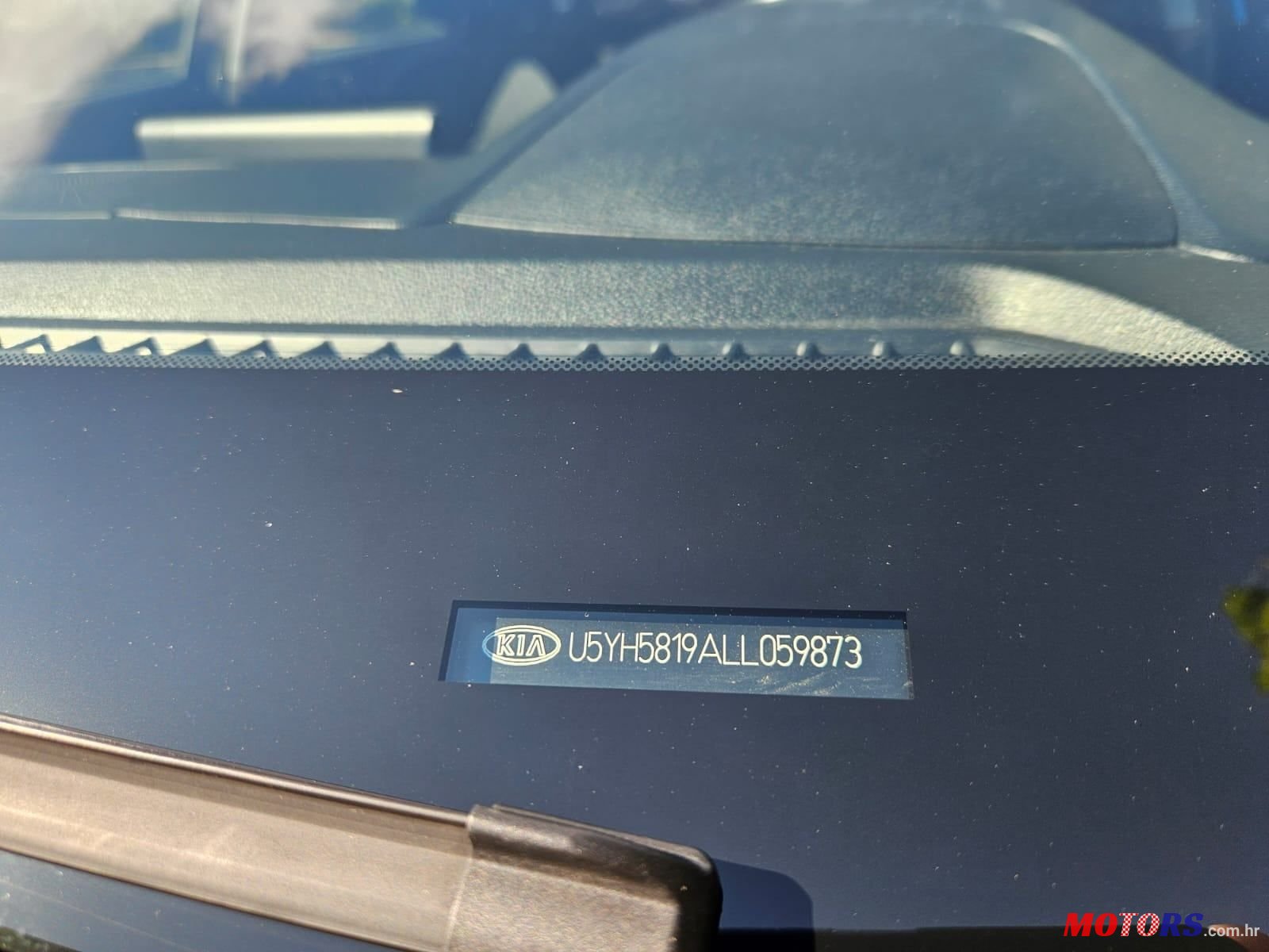 2020' Kia Ceed 1,6 photo #1